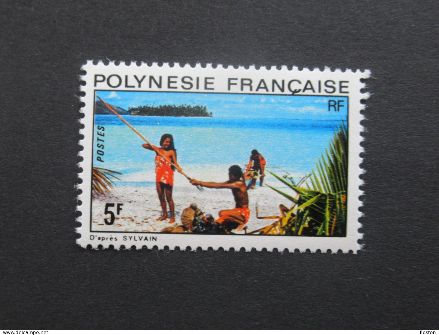 97-98 - 2f Et 5f - LUXE** - Paysages De Polynésie - Dentelé 13 - Unused Stamps