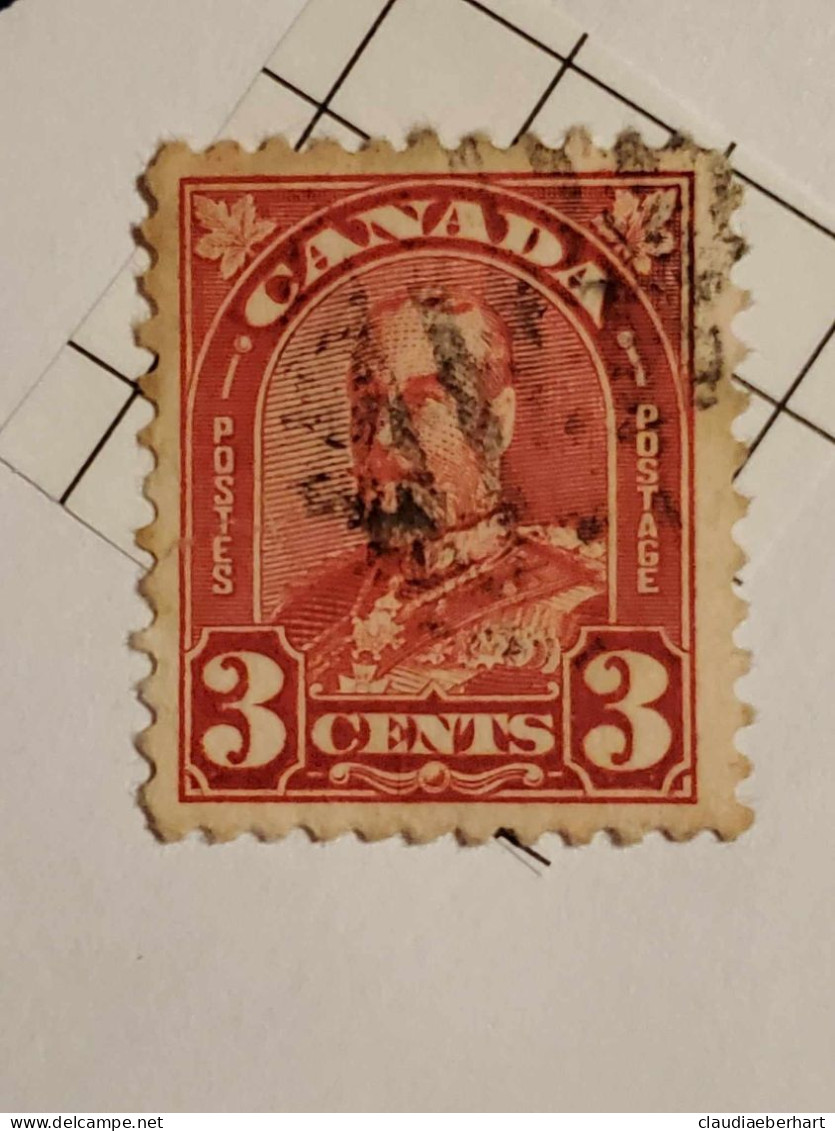 König George V. - Used Stamps