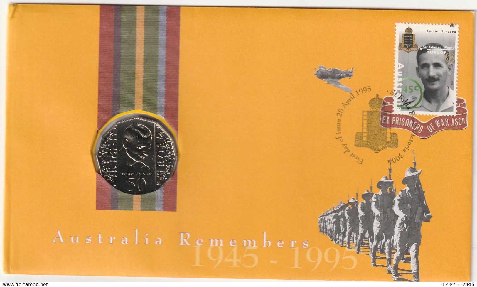 Australië 1995, Numis Letter Unused, Coins - FDC