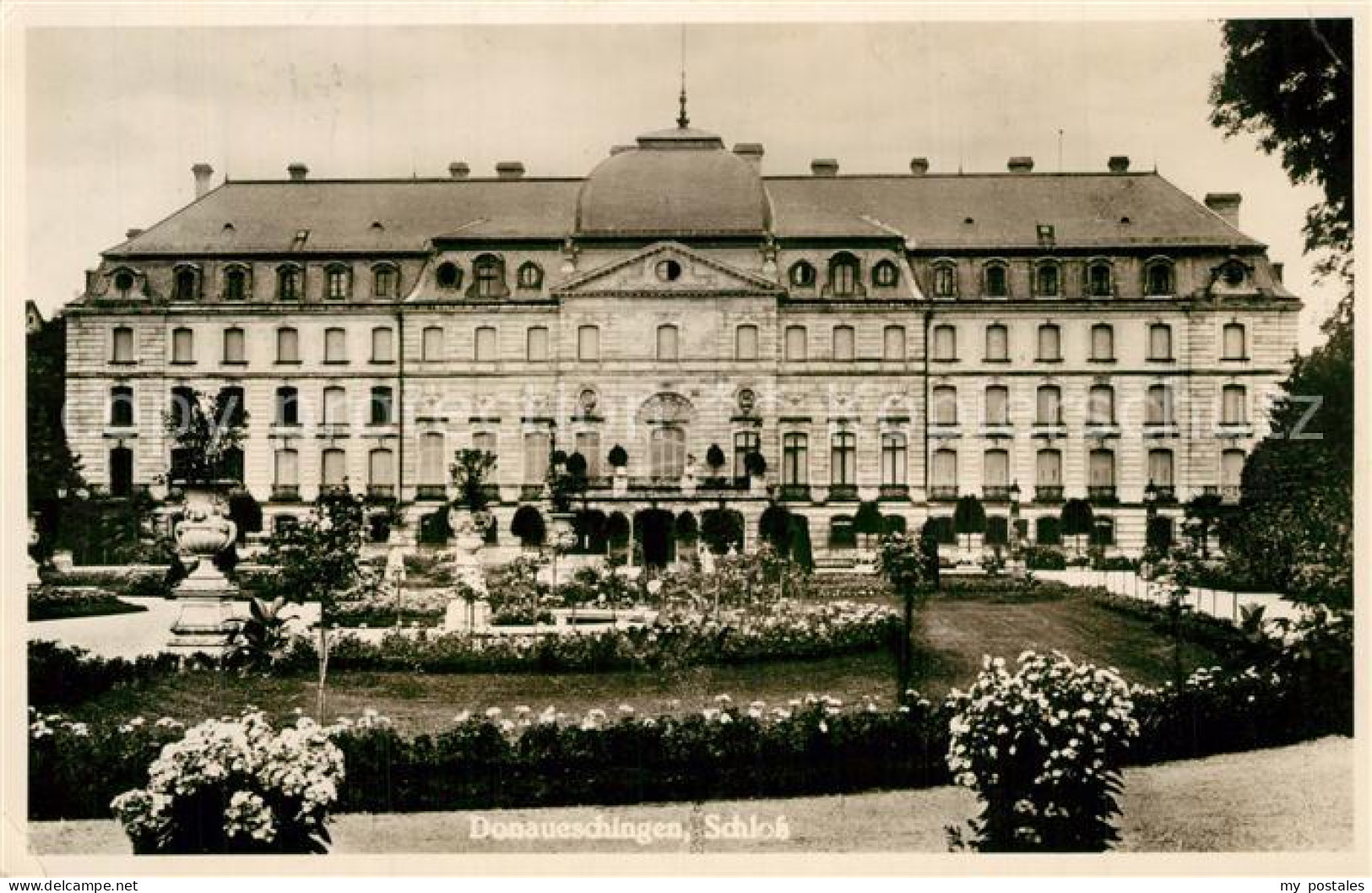 73564755 Donaueschingen Schlo Donaueschingen - Donaueschingen