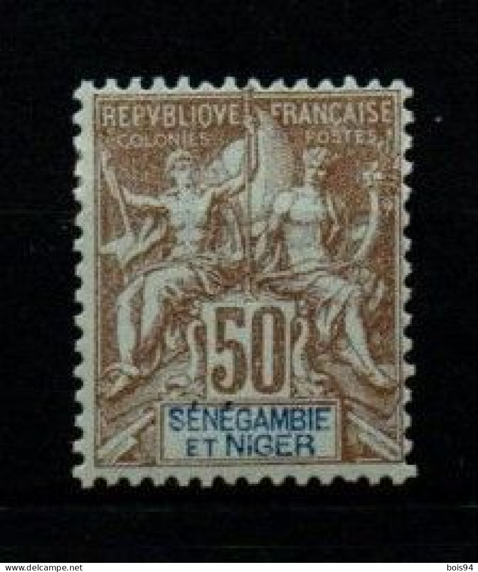 SENEGAMBIE ET NIGER 1903 .  N° 11 . Neuf * (MH) . - Unused Stamps