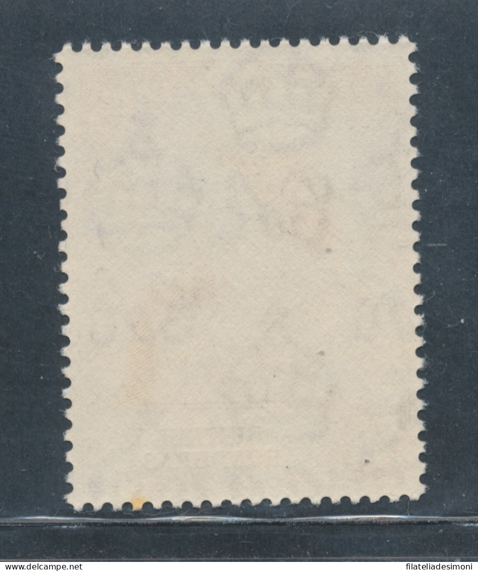 1948 BRITISH Honduras - Stanley Gibbons N. 165, 5 $ Brown - MNH** - Sonstige & Ohne Zuordnung