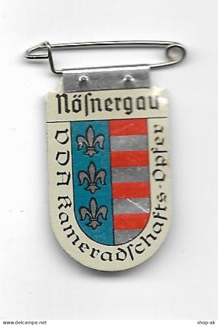 Y23100/ VDA Abzeichen Wappen Nößnergau  - Autres & Non Classés