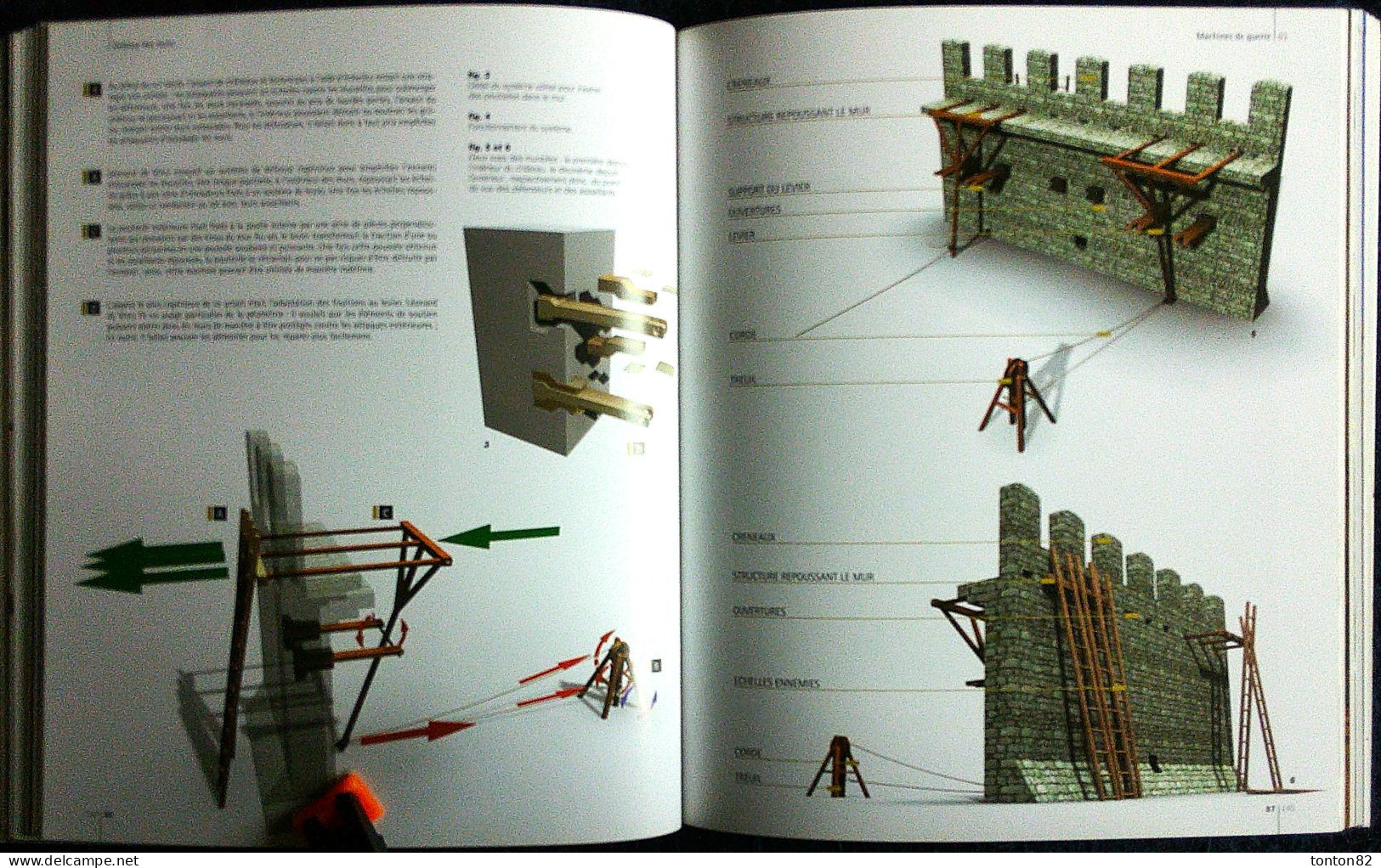 Les MACHINES de LÉONARD DE VINCI - Secrets et inventions des Codex - Éditions GRÜND - ( 2005 ) .