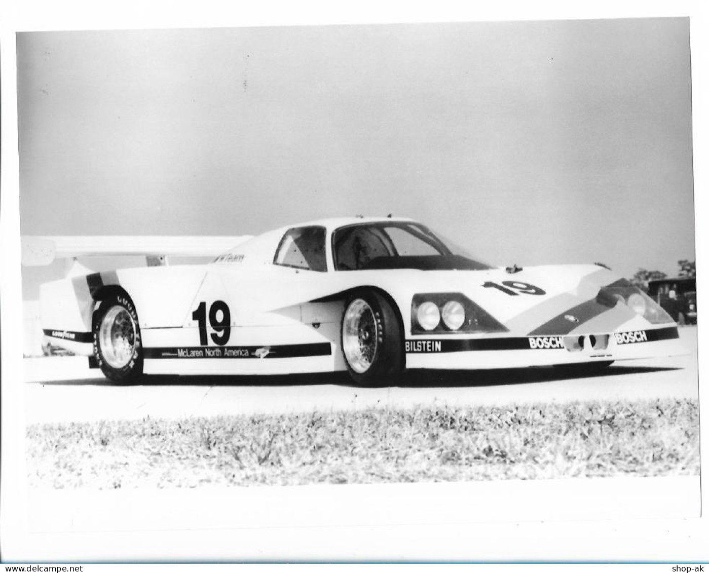 MM0459/ Orig. Werksfoto Foto BMW GTP Für Die IMSA-Serie In USA - Voitures