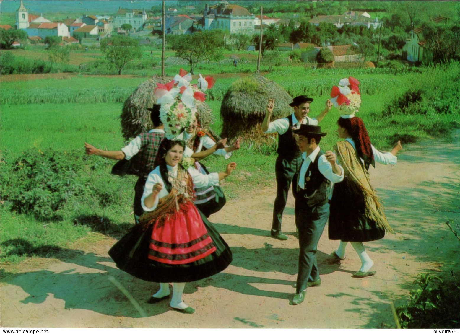 MAIORCA (FIGUEIRA DA FOZ) - O Rancho Folclorico - Coimbra