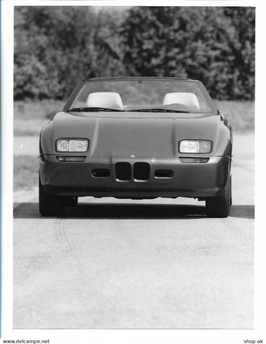 MM0644/ Werksfoto BMW Z 1 Roadster Foto 24 X 18 Cm  - Voitures