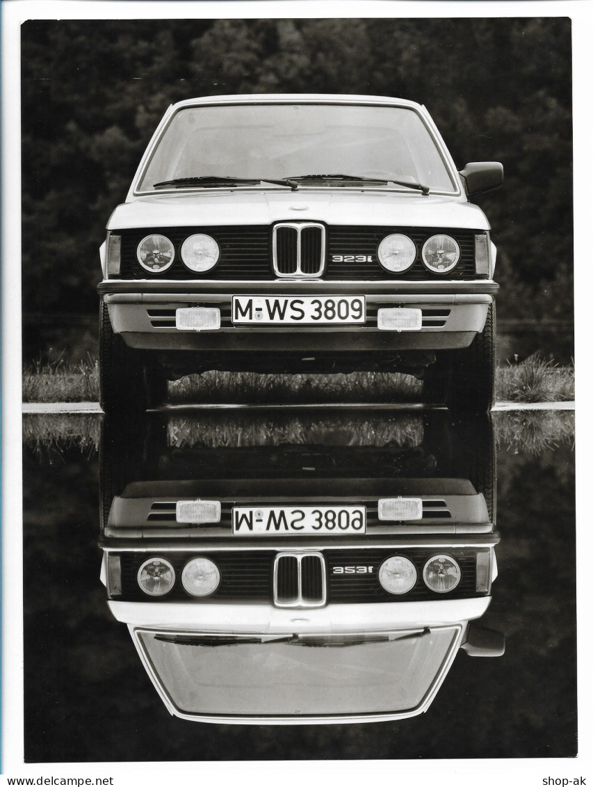 MM0664/ Werksfoto BMW 3er Reihe   Foto 24 X 18 Cm   - Cars
