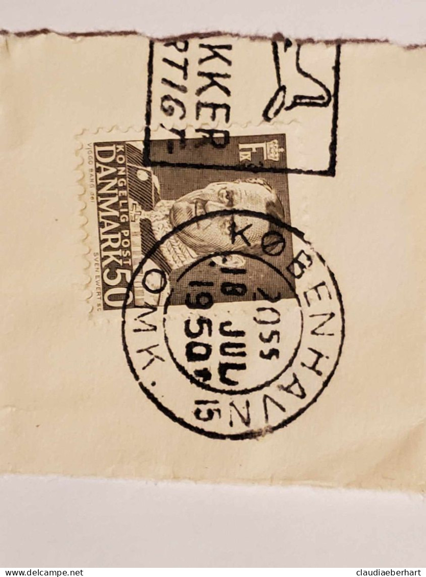 König Frederik - Used Stamps