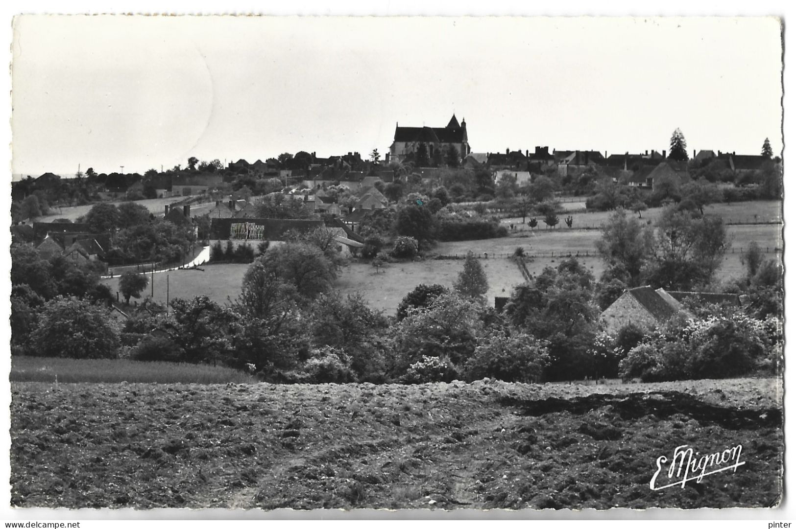 NEUVY SAUTOUR - Le Côteau De Neuvy - Neuvy Sautour