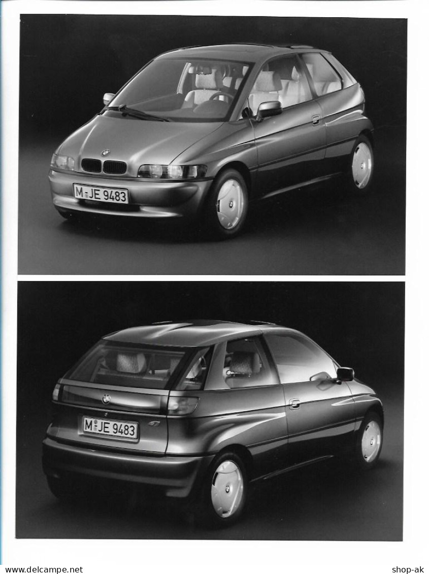 MM0443/ Orig. Werksfoto Foto BMW E 1, Zweite Generation  - Cars