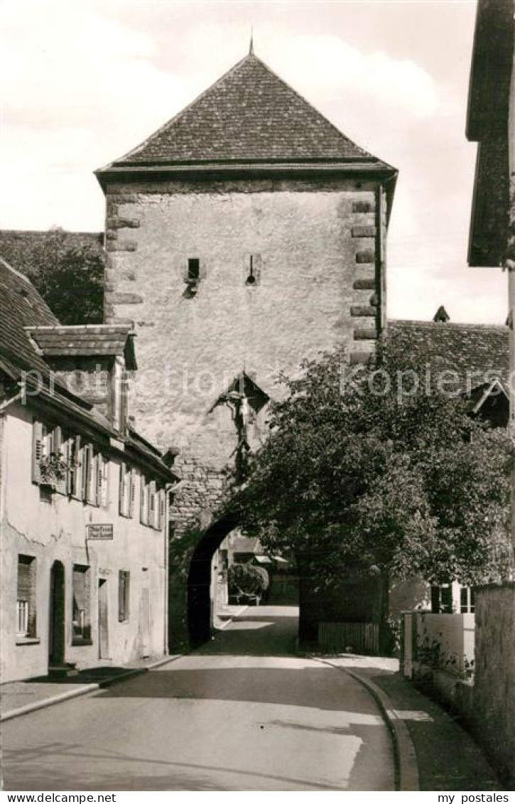 73560371 Horb Neckar Ihlinger Tor Horb Neckar - Horb