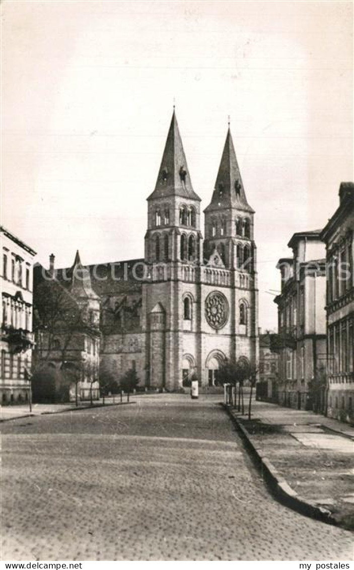 73560362 Landau Pfalz Stadtpfarrkirche Marienkirche Landau Pfalz - Landau