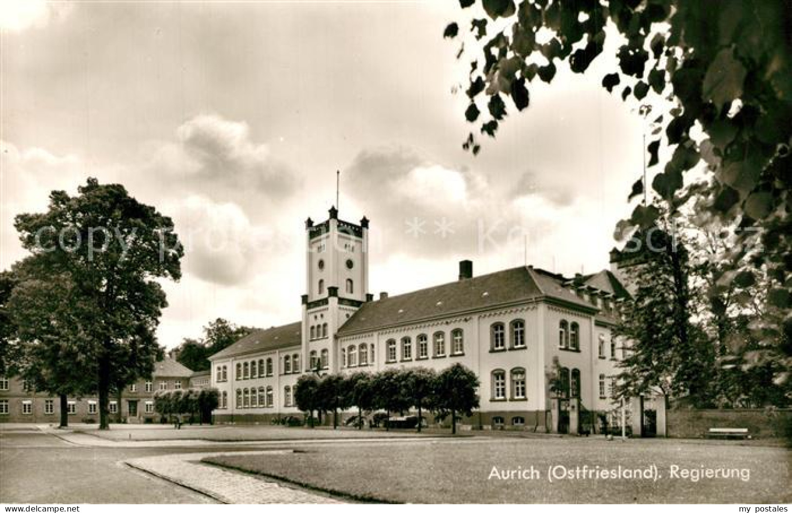 73560341 Aurich Ostfriesland Regierung Aurich Ostfriesland - Aurich