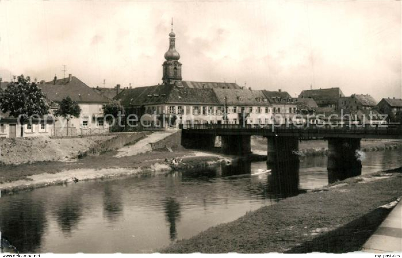 73560340 Rastatt Murg Panorama Rastatt - Rastatt