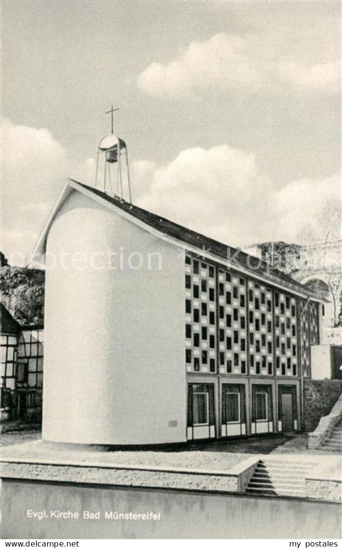 73560333 Muenstereifel Bad Evangelische Kirche Muenstereifel Bad - Bad Münstereifel