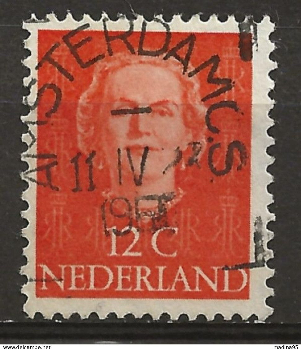 PAYS-BAS: Obl., N° YT 514, TB - Used Stamps