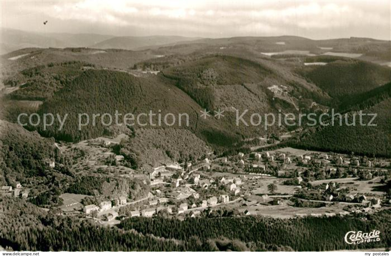 73560294 Kleinhammer Panorama Kleinhammer - Werdohl