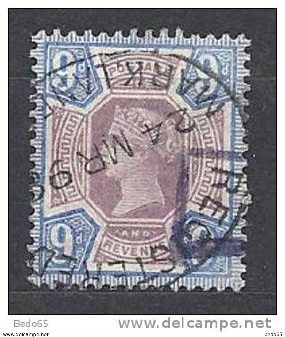 N° 101 OBL SUPERBE / USED - Used Stamps