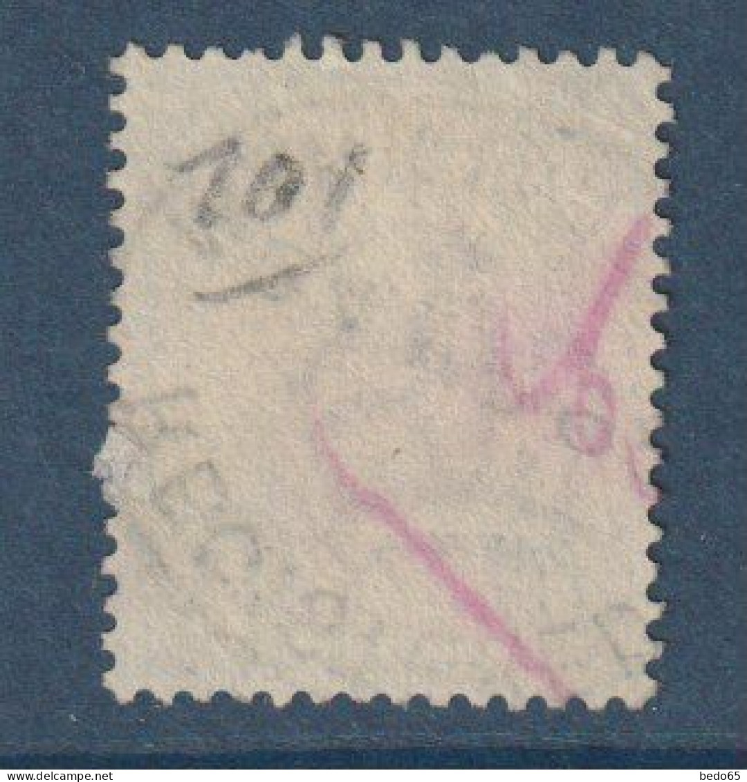 N° 101 OBL SUPERBE / USED - Used Stamps