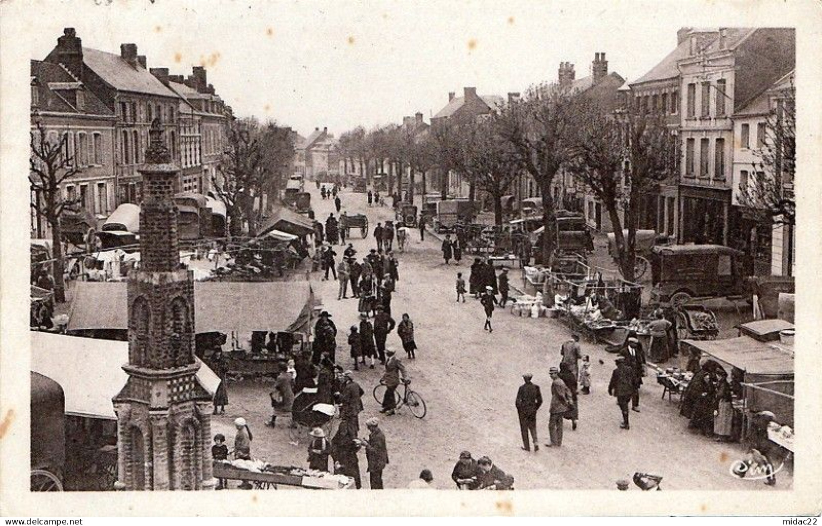 Crecy En Ponthieu 80 - Crecy En Ponthieu