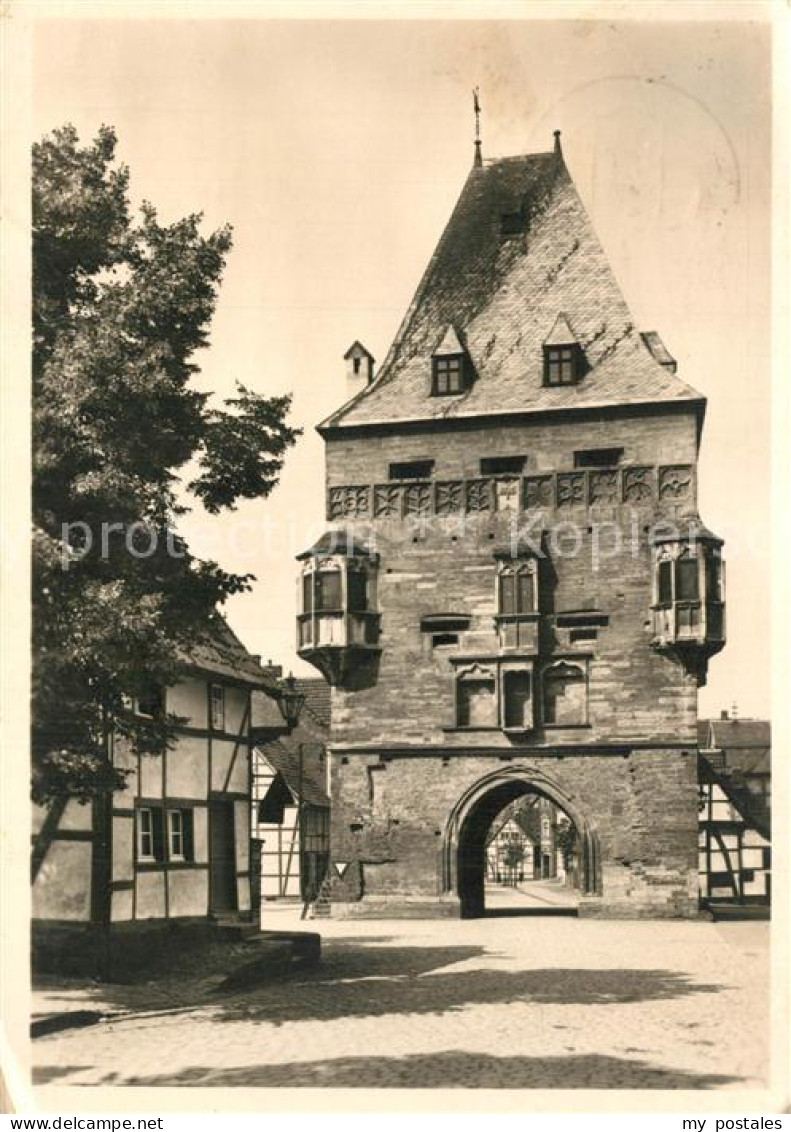 73559902 Soest Arnsberg Osthoventor Soest Arnsberg - Soest