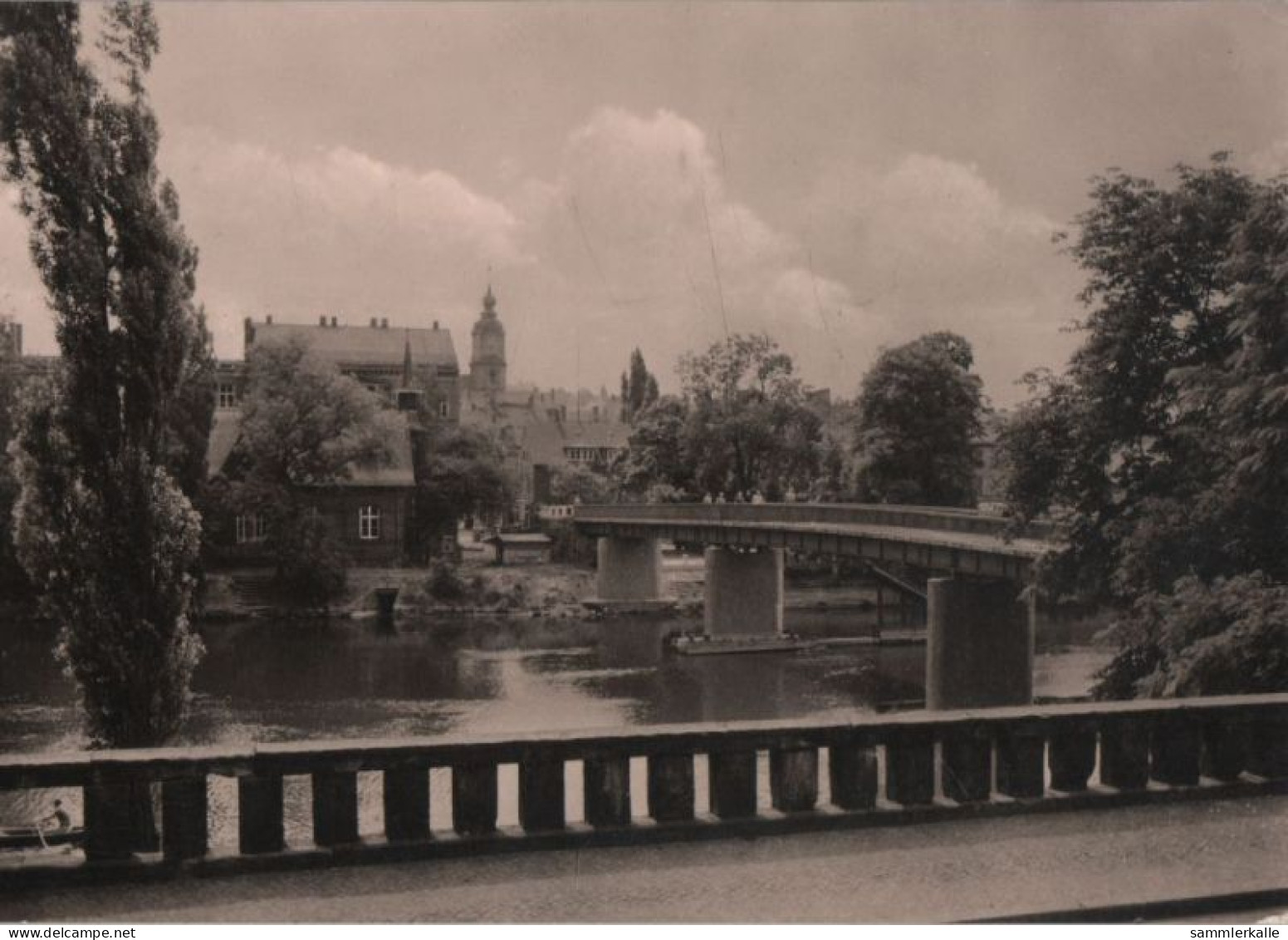 67697 - Weissenfels - Brücke Der Deutsch-Sowjetischen Freundschaft - 1963 - Weissenfels