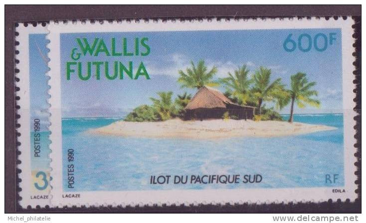 Wallis Et Futuna - YT N° 398 Et 399 ** - NEUF SANS CHARNIERE - Unused Stamps