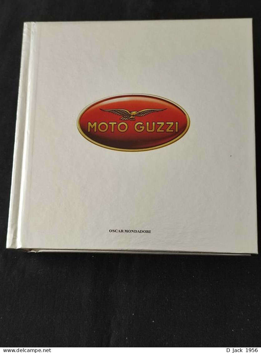 Moto Guzzi – Quando Le Moto Hanno L’Anima - (quand Les Motos Ont Une âme) - Storia