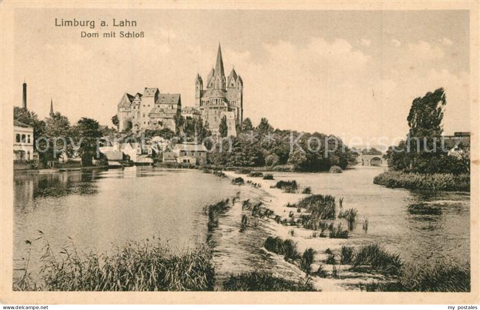 73559062 Limburg Lahn Dom Schloss Lahn Limburg Lahn - Limburg