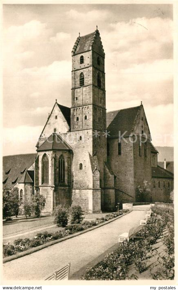 73559034 Alpirsbach Klosterkirche Alpirsbach - Alpirsbach