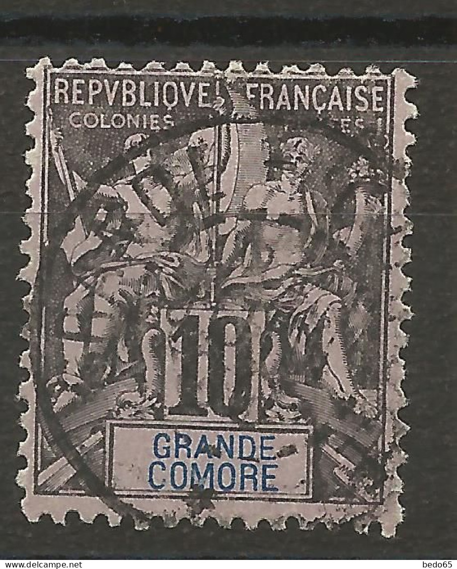 GRANDE COMORE N° 5 OBL / Used - Gebruikt