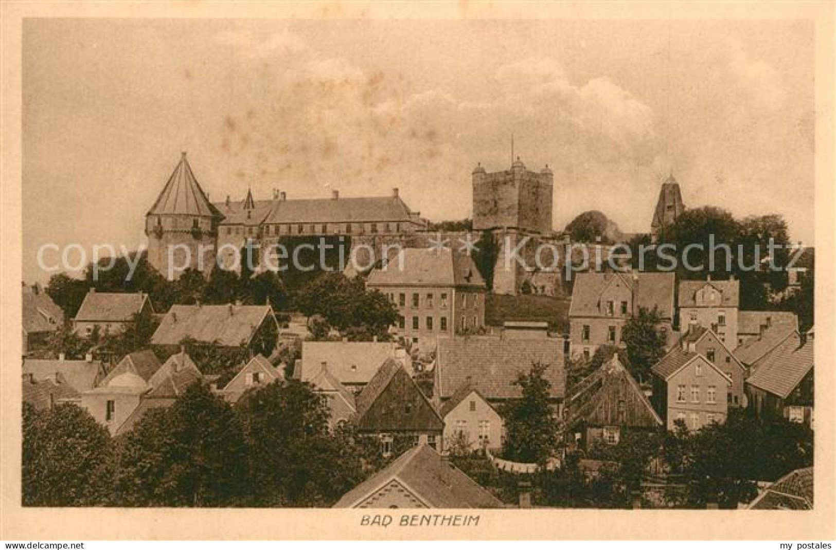 73557778 Bad Bentheim  Bad Bentheim - Bad Bentheim