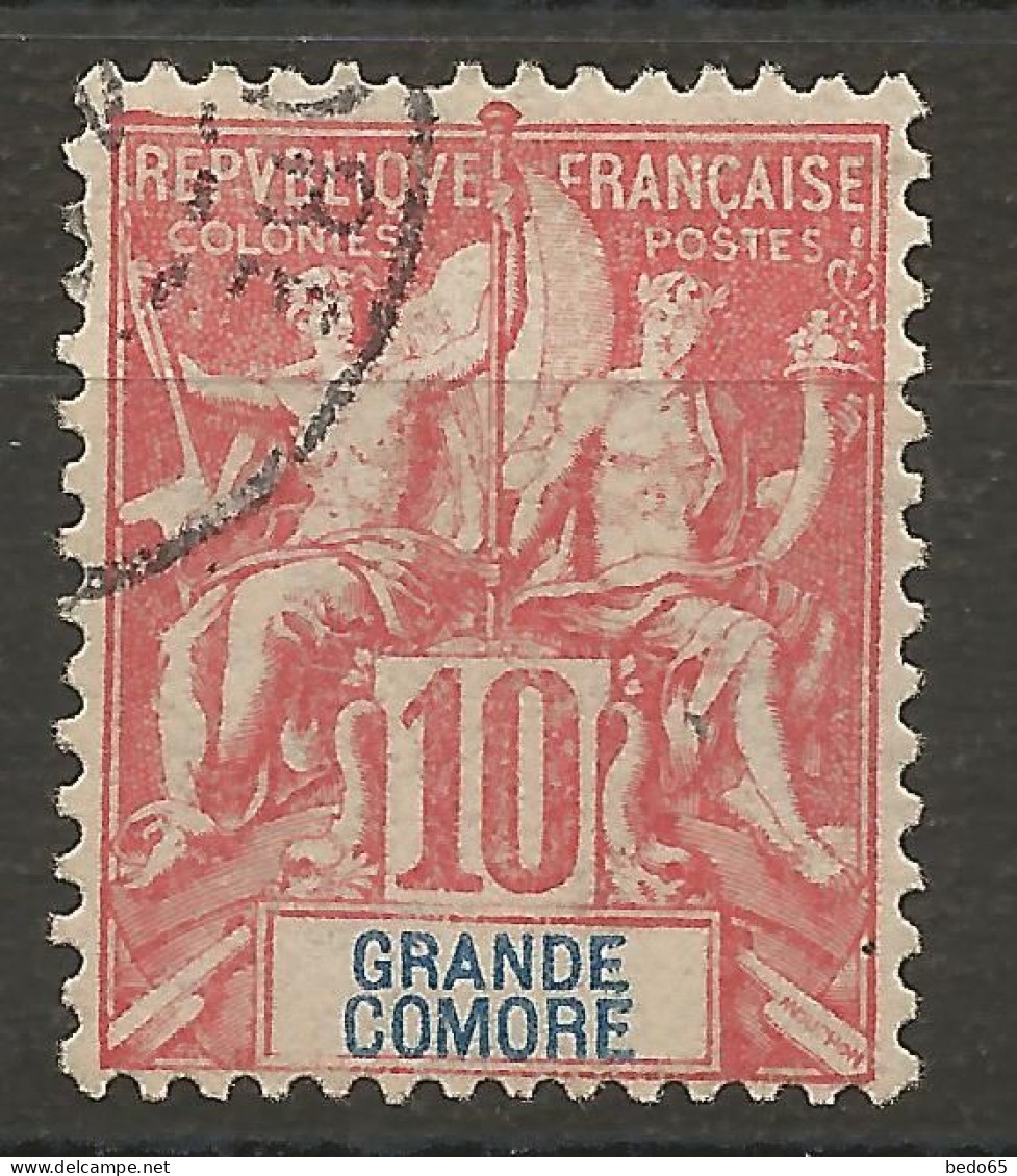 GRANDE COMORE N° 14 OBL / Used - Usati