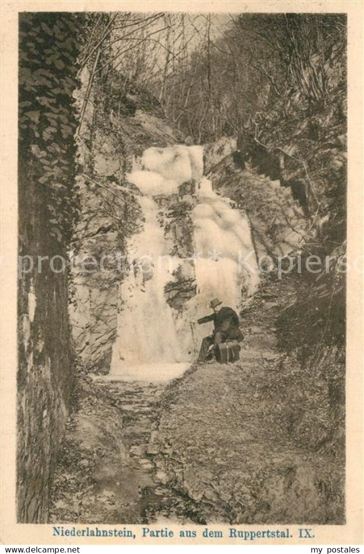 73557148 Niederlahnstein Partie Aus Dem Ruppertstal Niederlahnstein - Lahnstein