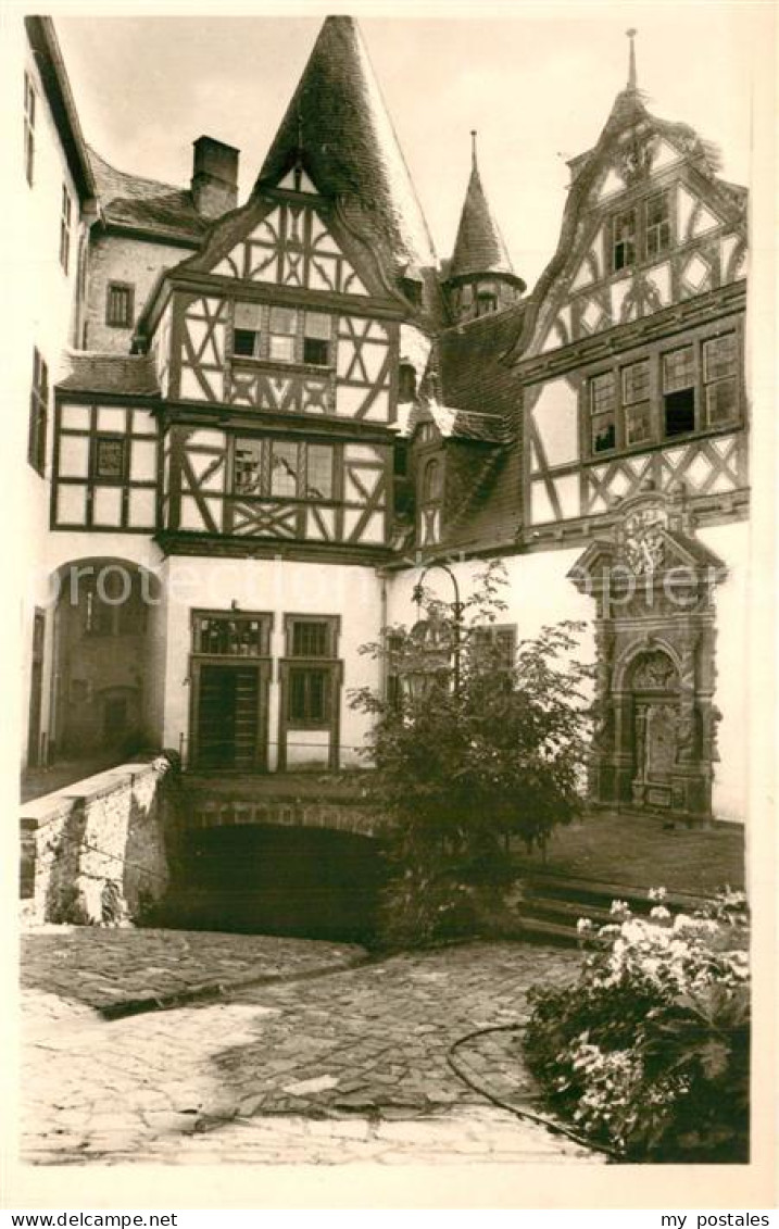 73557045 Mayen Schloss B?rresheim Mayen - Mayen