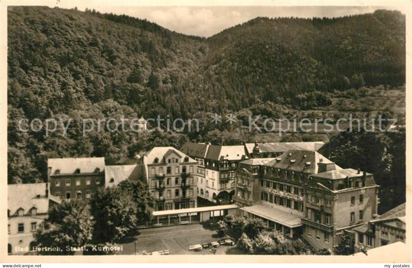 73557044 Bad Bertrich Kurhotel Bad Bertrich - Bad Bertrich