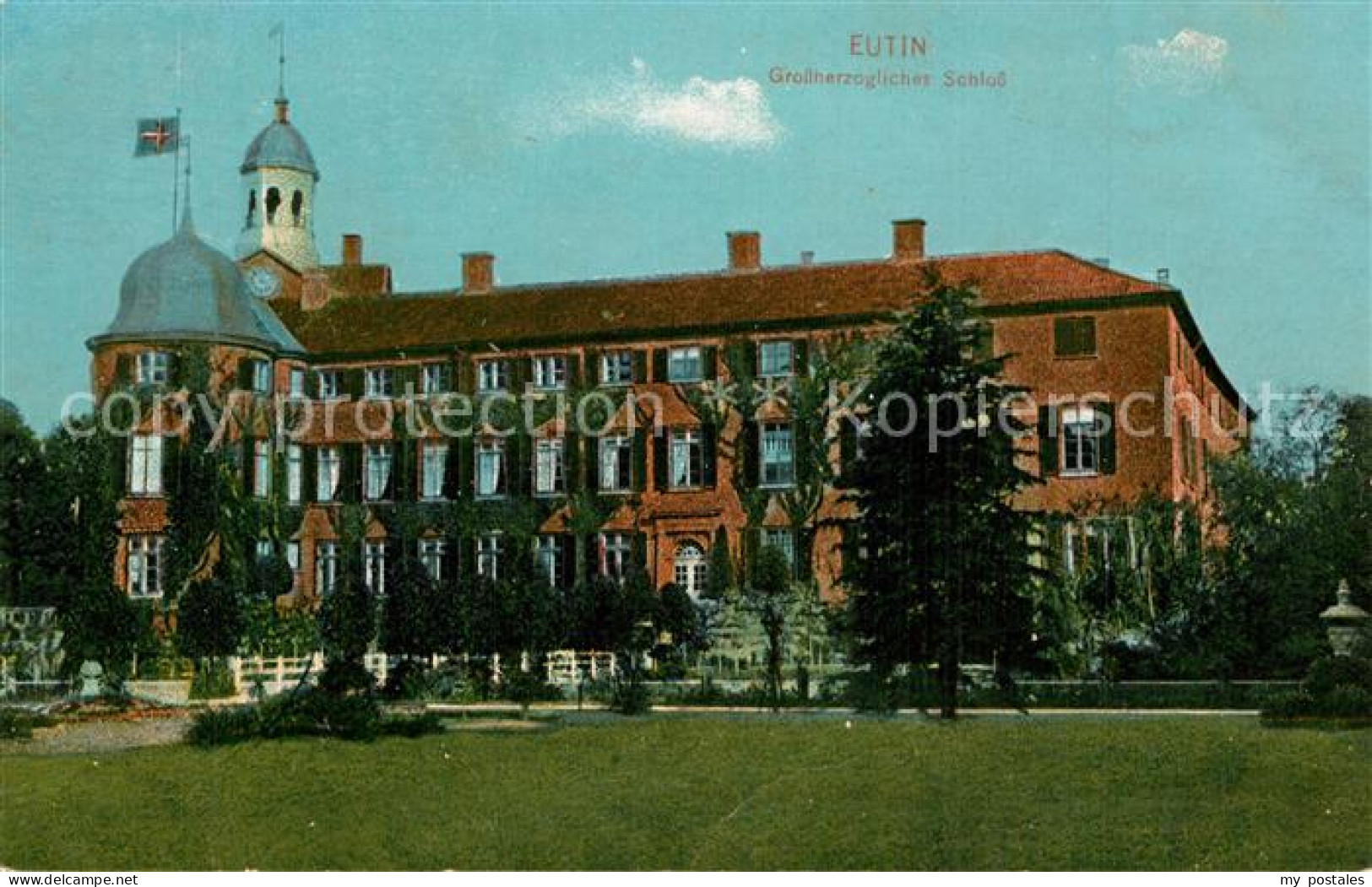 73557016 Eutin Schloss Eutin - Eutin