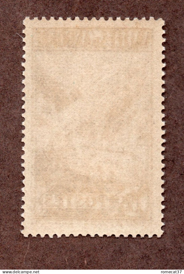 Andorre  N°40A Nxx LUXE  Cote 255 Euros !!! - Unused Stamps