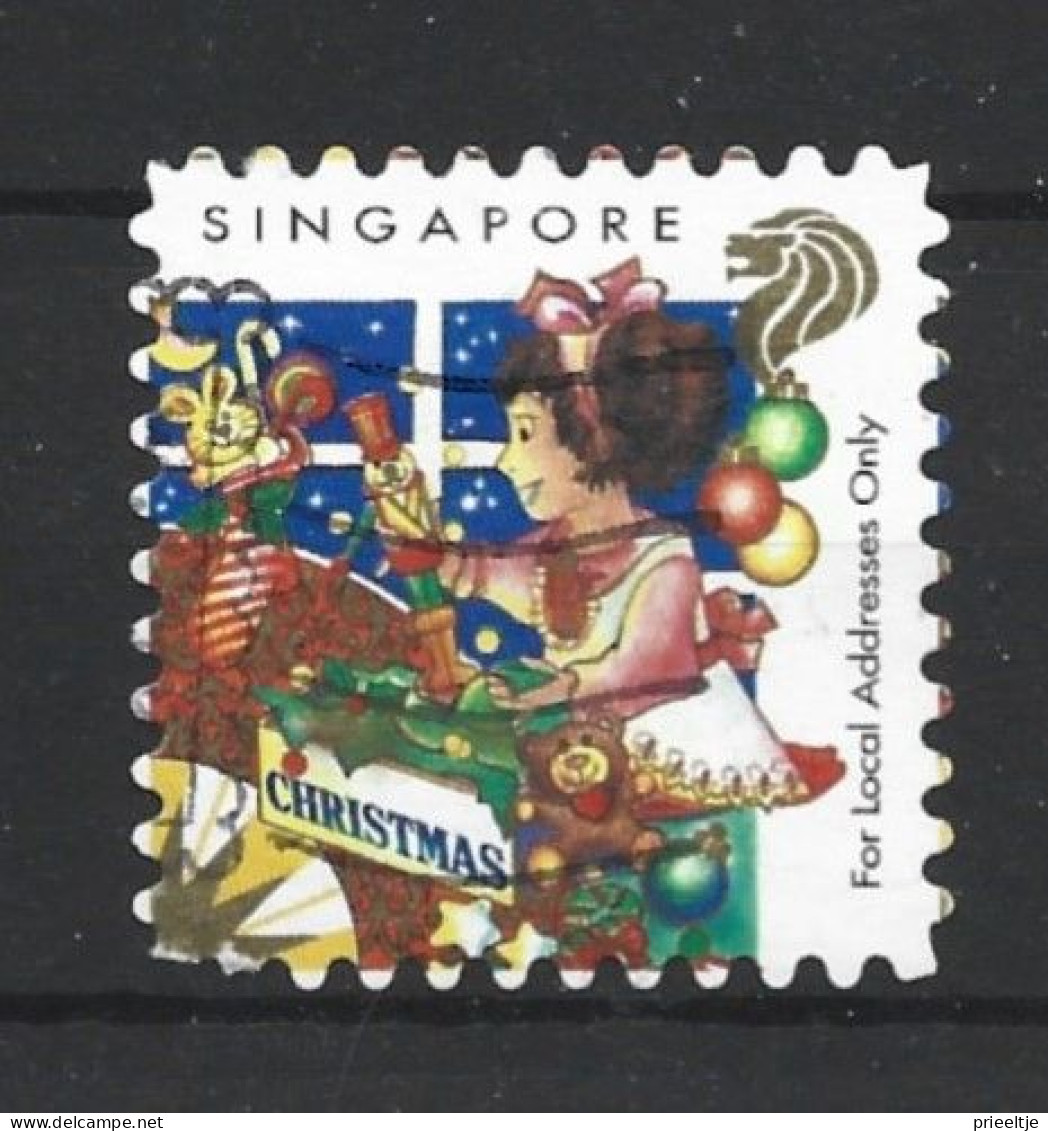 Singapore 1998 Christmas Y.T. 893 (0) - Singapur (1959-...)