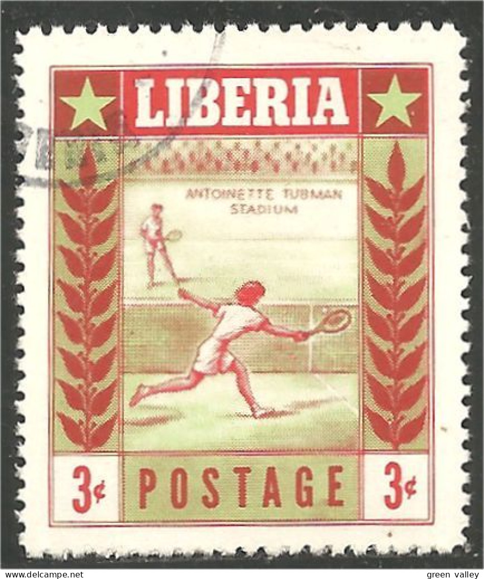 572 Liberia Tennis (LBA-207) - Tennis