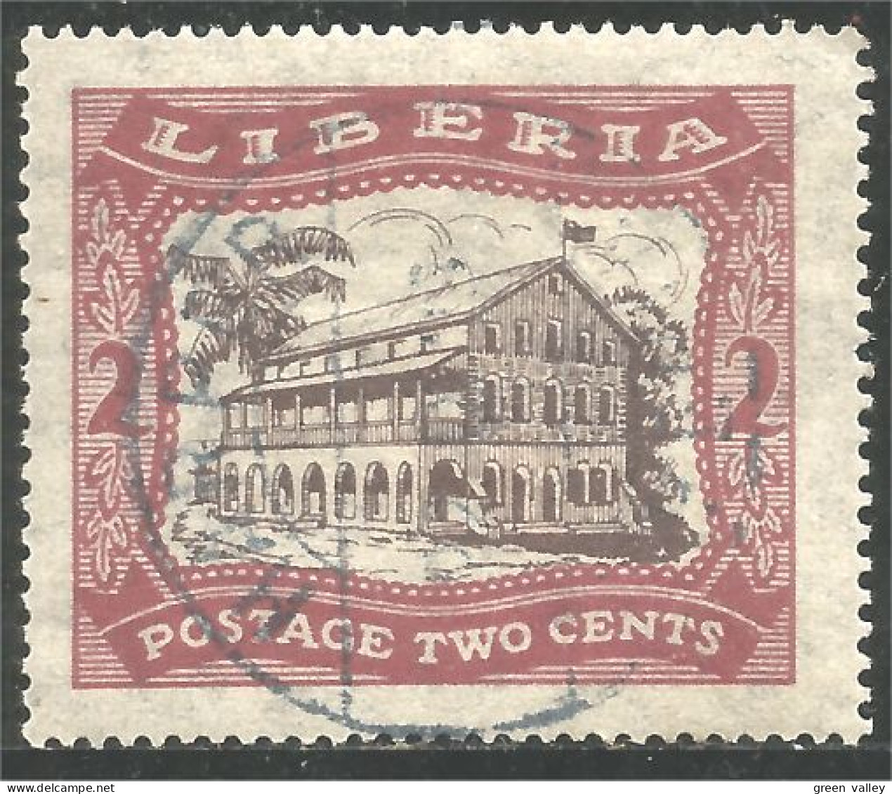 572 Liberia 1923 Chambre Députés House Representatives (LBA-320) - Liberia