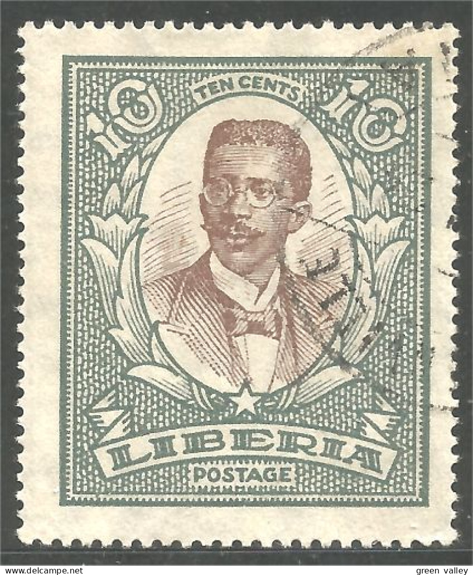 572 Liberia Charles Dunbar Burgess (LBA-311) - Liberia
