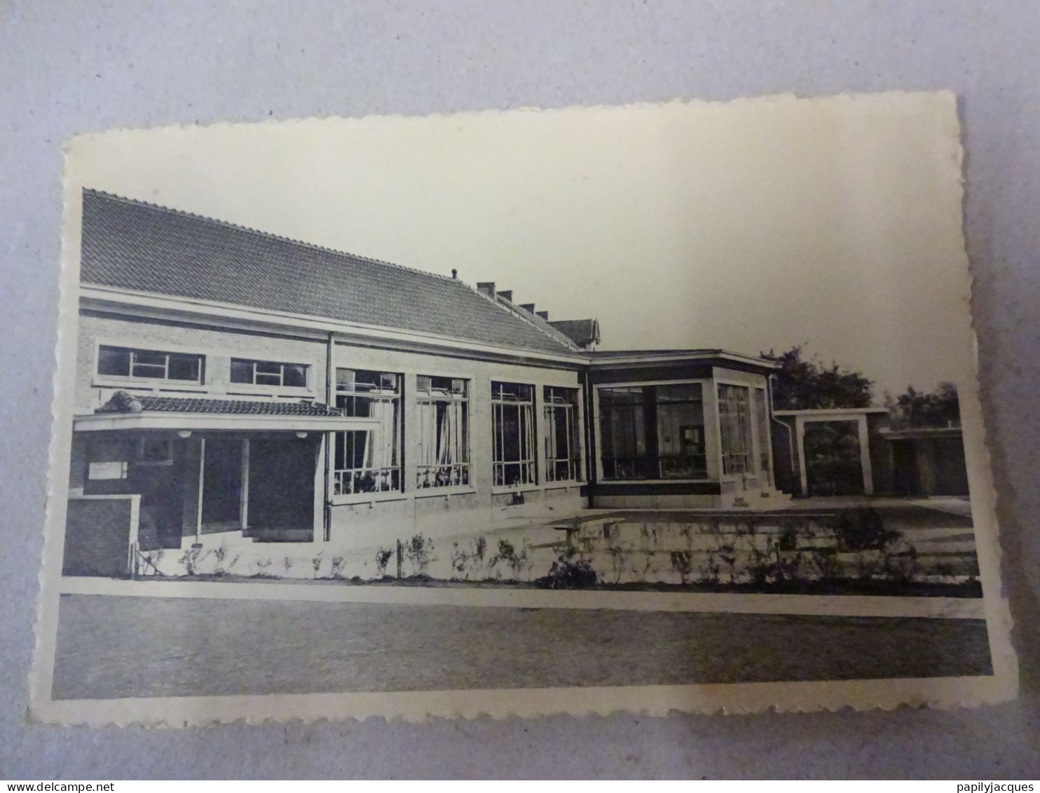 Beignée Ham Sur Heure Lot De 6 Cartes  Gare  Verrerie Eglise Ecole Panorama Place Maisons Non Envoyées - Ham-sur-Heure-Nalinnes