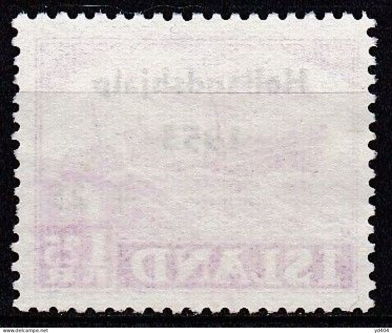 IS056B – ISLANDE – ICELAND – 1953 – RELIEF FUND FOR NETHERLANDS – SC # B13 USED - Used Stamps