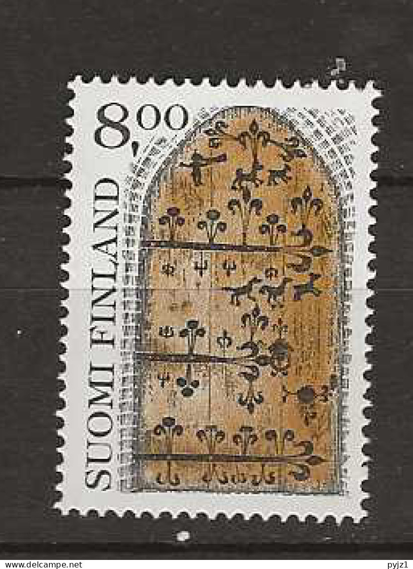 1983 MNH Finland, Mi 921 Postfris** - Unused Stamps