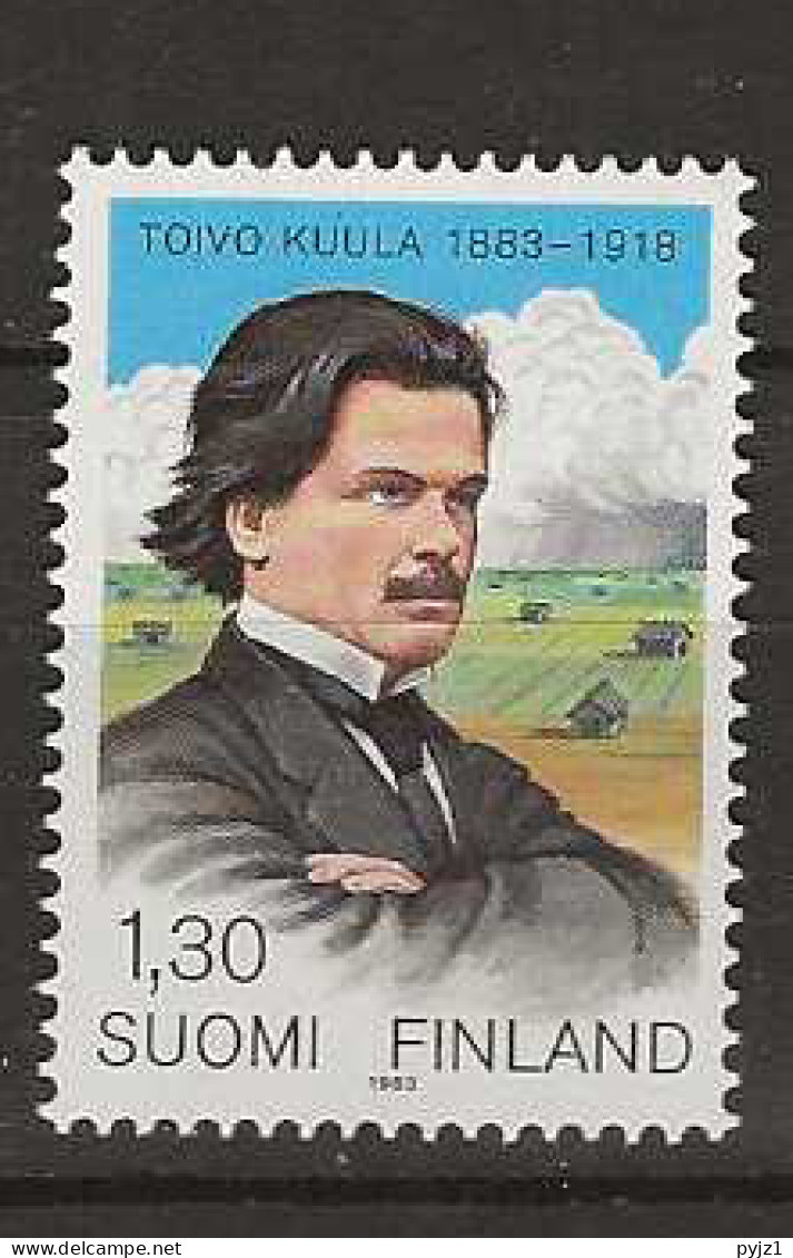 1983 MNH Finland, Mi 931 Postfris** - Unused Stamps
