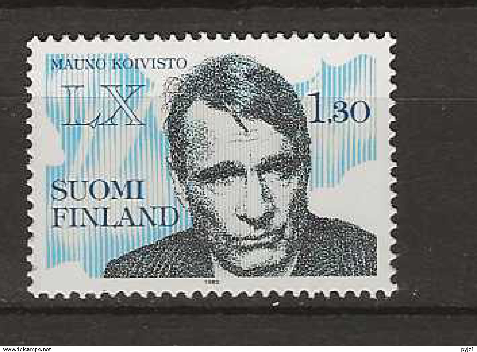 1983 MNH Finland, Mi 937 Postfris** - Unused Stamps