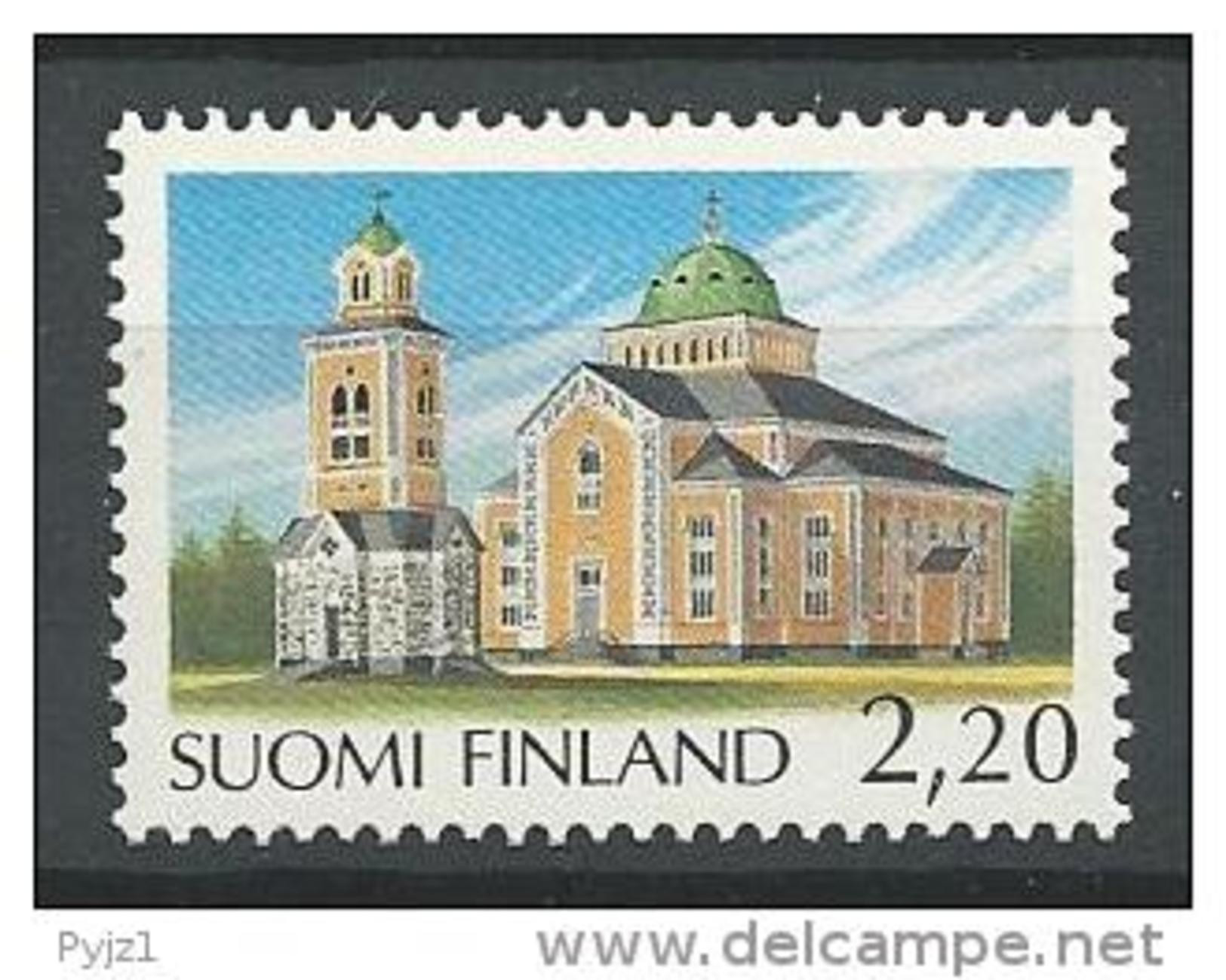 1988 MNH Finland, Finnland, Postfris - Unused Stamps