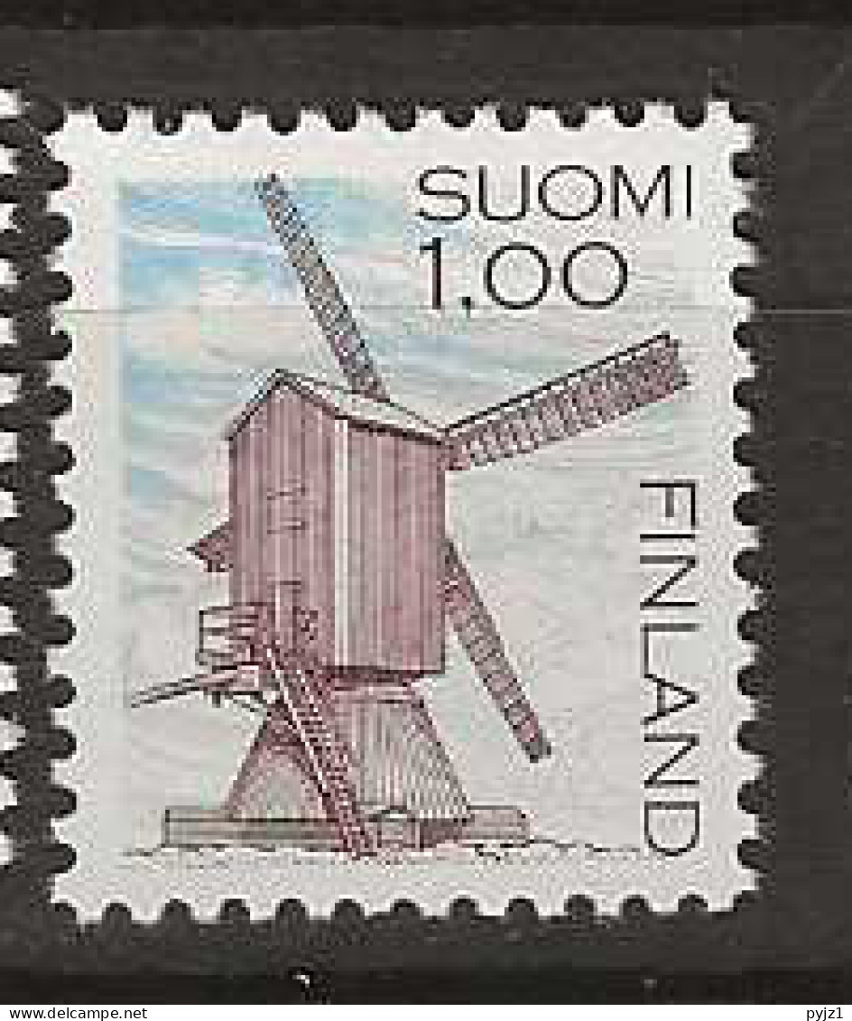 1983 MNH Finland, Mi 91-A Postfris** - Nuevos